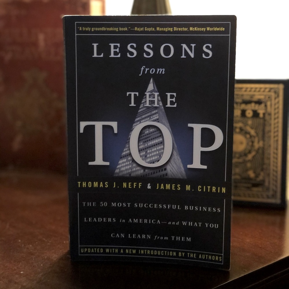 Lessons from the Top: The 50 Most Successful